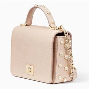 Kate spade Maisie Serrano in beige
